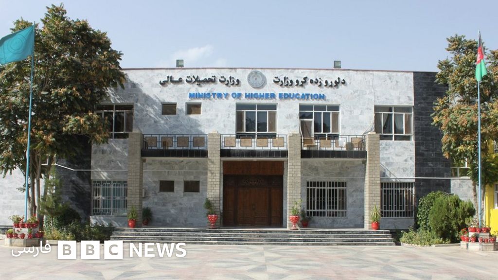 نتایج کنکور سراسری افغانستان ۱۵۳ هزار تن به دانشگاه های دولتی و خصوصی راه یافتند Bbc News فارسی