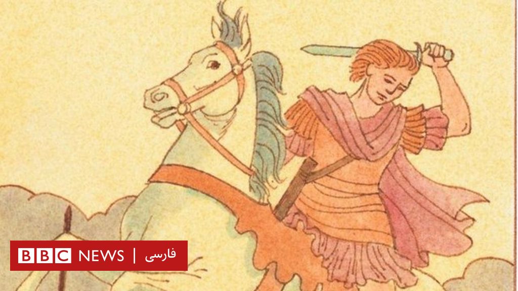 چگونه اسکندر کبیر سپاه هخامنشیان را در غزه شکست داد Bbc News فارسی