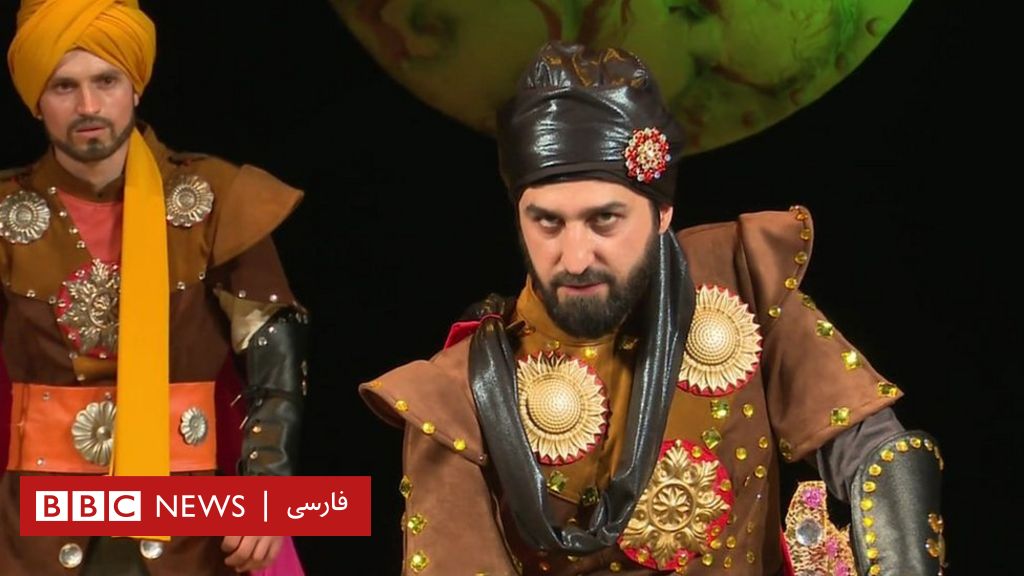 داستان زندگی فردوسی روی صحنه تئاتر تاجیکستان Bbc News فارسی 