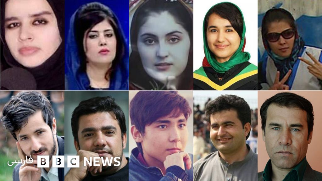 مرکز خبرنگاران افغانستان در دو دهه گذشته بیش از صد خبرنگار کشته شده اند Bbc News فارسی