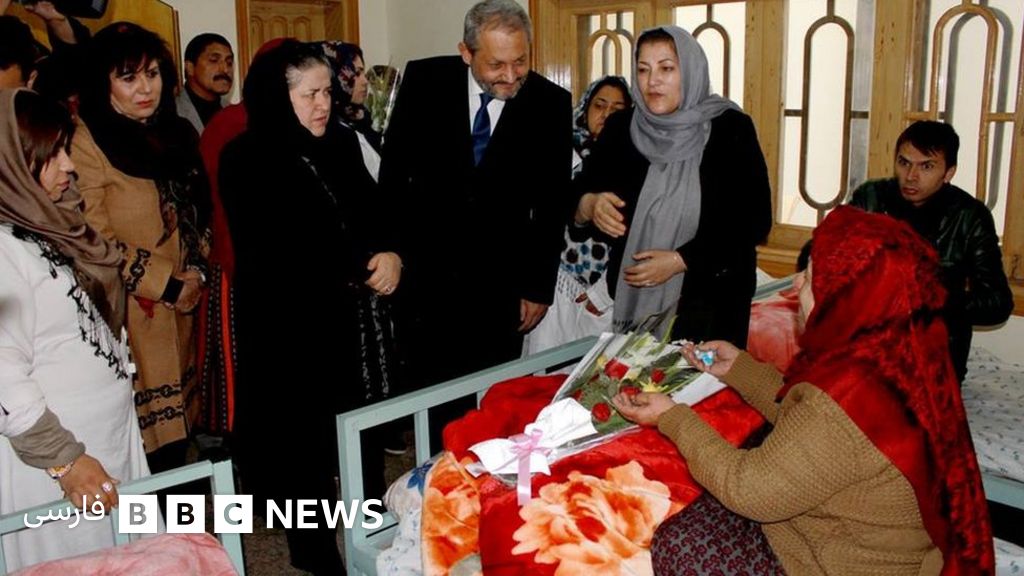 نخستین مرکز ملی درمان زنان و کودکان معتاد افغانستان افتتاح شد Bbc News فارسی
