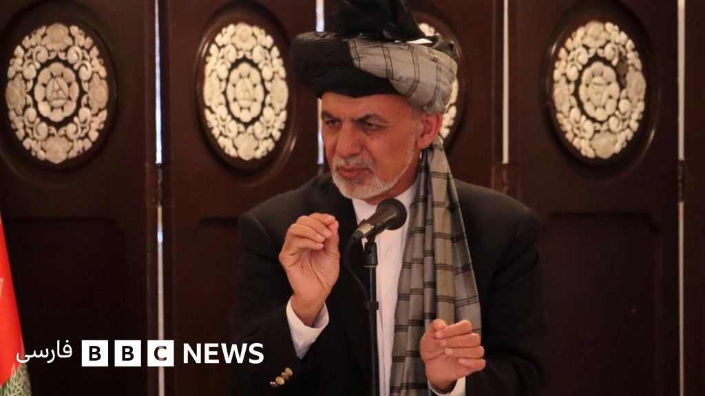 رئیس جمهوری افغانستان دعوت رسمی دیدار از پاکستان را رد کرده است Bbc News فارسی