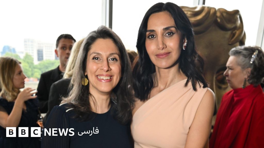 نرگس رشیدی بازیگر نقش نازنین زاغری-رتکلیف، بفتا نقش اول بهترین بازیگر زن را از آن خود کرد