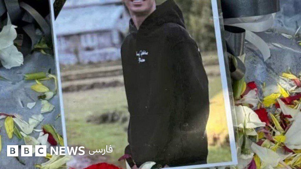 مویه پدر مانی صفرپور، از کشتهشدگان اعتراضات دی ۱۴۰۴. - BBC News فارسی