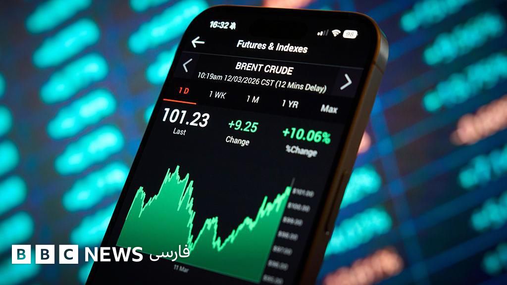 تانگویی در پنج نمودار؛ چگونه ترامپ و بازارهای نفت پا‌به‌پای هم حرکت می‌کنند