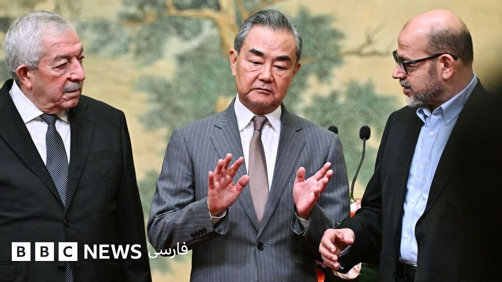 میانجی‌گری چین در جنگ غزه؛ اسرائیل توافق حماس و فتح را محکوم کرد - BBC ...