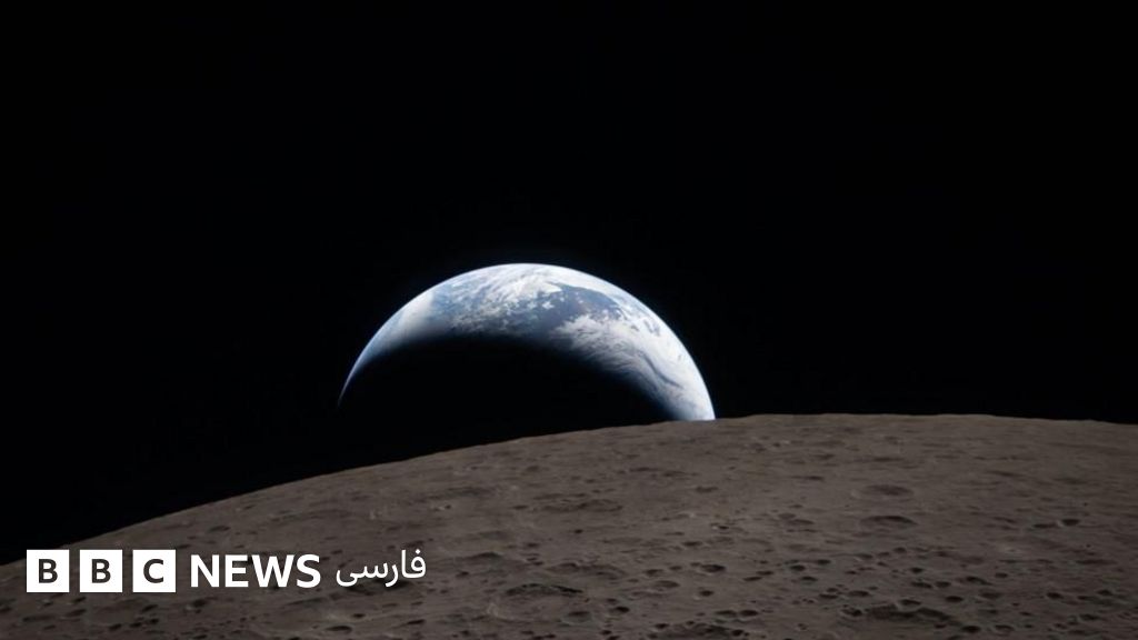 خدمه آرتمیس با «داستان‌های مهیج» از اکتشافات ماه به زمین بازمی‌گردند