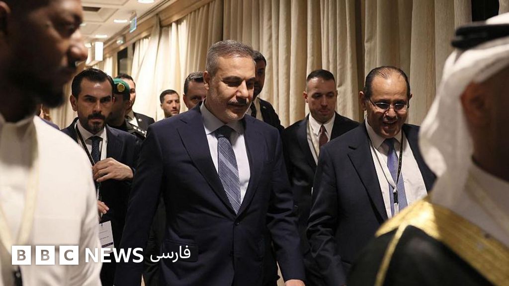 پیام وزیر خارجه ترکیه در سفر به کشورهای حاشیه خلیج فارس چه بود؟