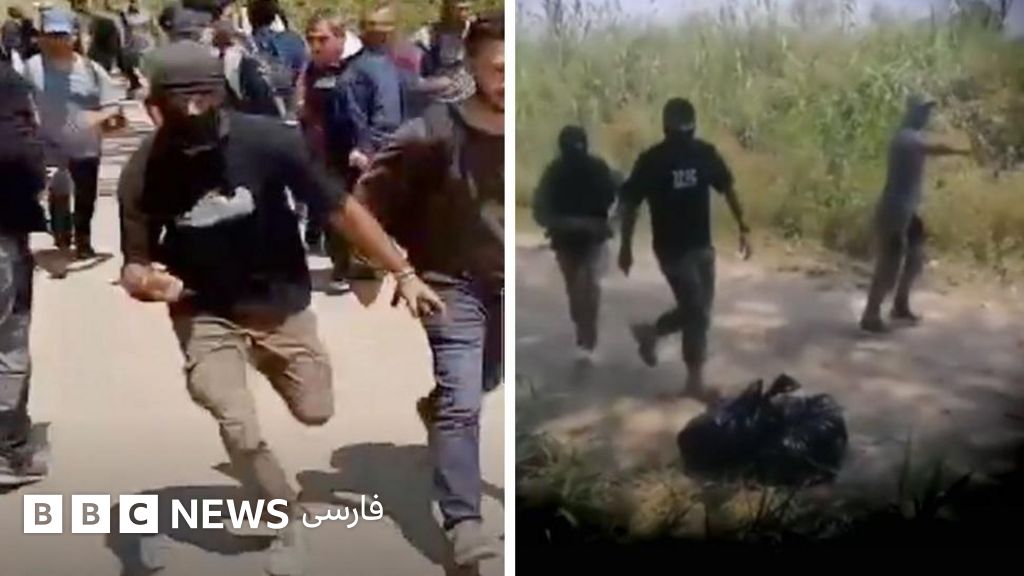 مزدوران نقابدار؛ پلیس یونان مهاجران را به جان مهاجران انداخته است