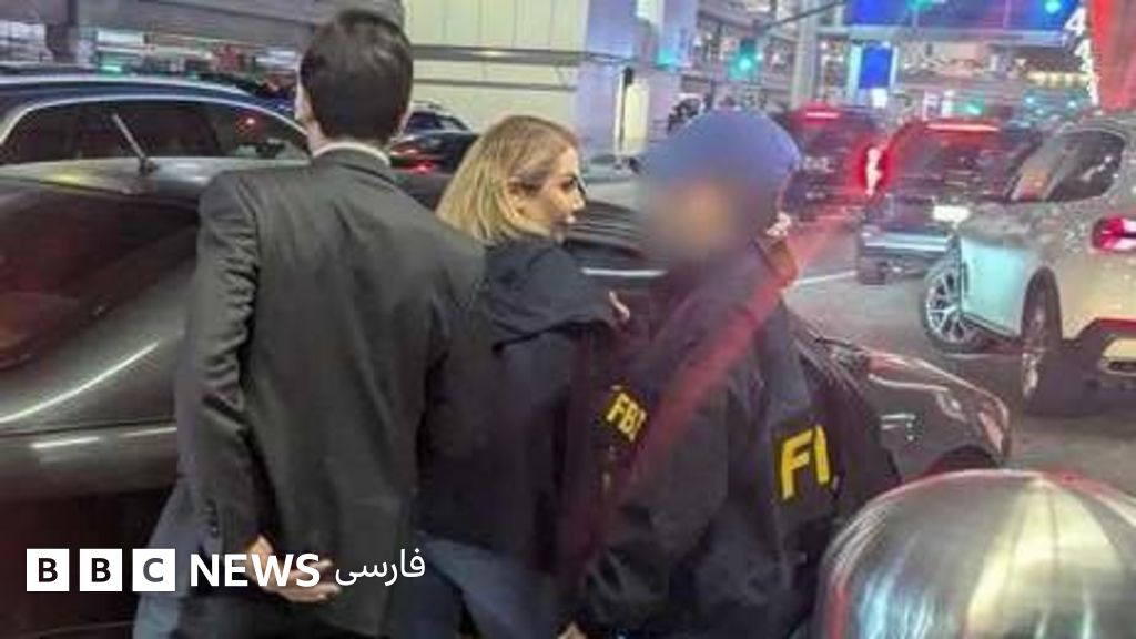 دستگیری یک زن ایرانی در لس‌آنجلس به اتهام فروش تسلیحات ساخت ایران به سودان