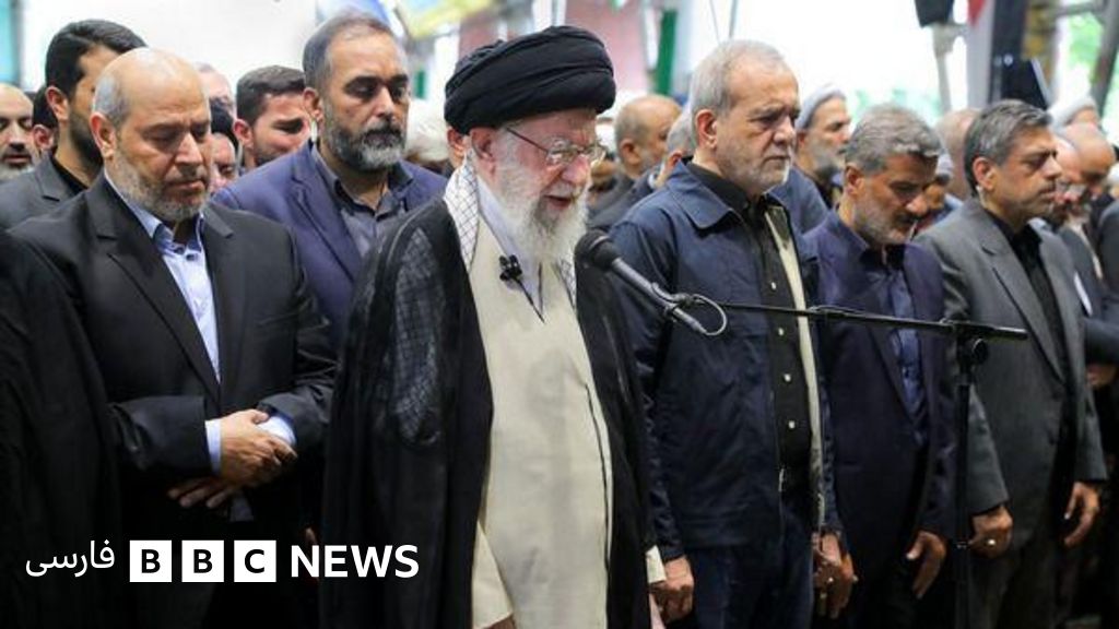 پروژه «عبور از خامنه‌ای با خامنه‌ای»؛ بین سطور افشاگری پالیزدار - BBC ...