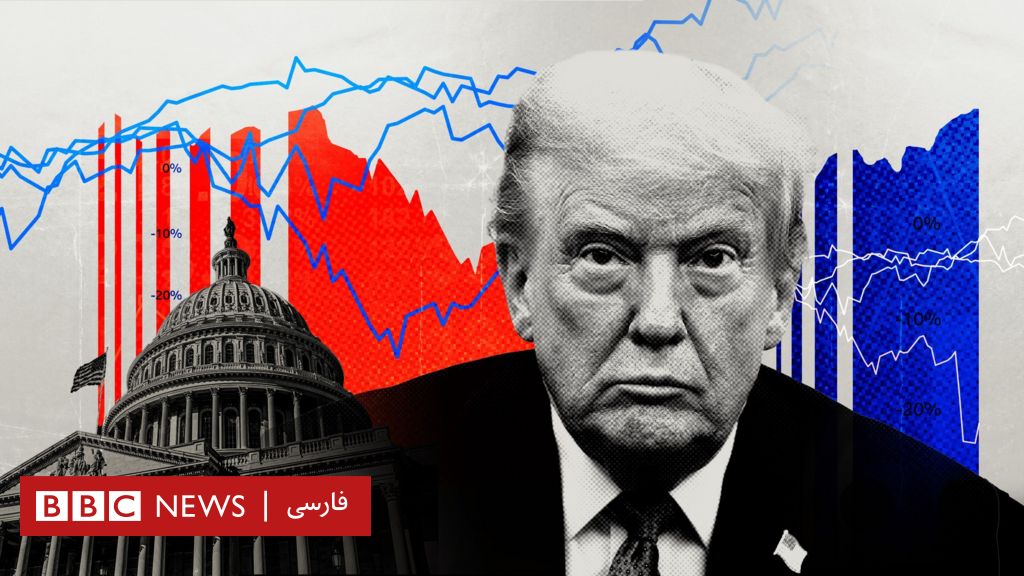 صد روز اول ریاست جمهوری دونالد ترامپ؛ آمارها چه می‌گویند؟ - BBC News ...