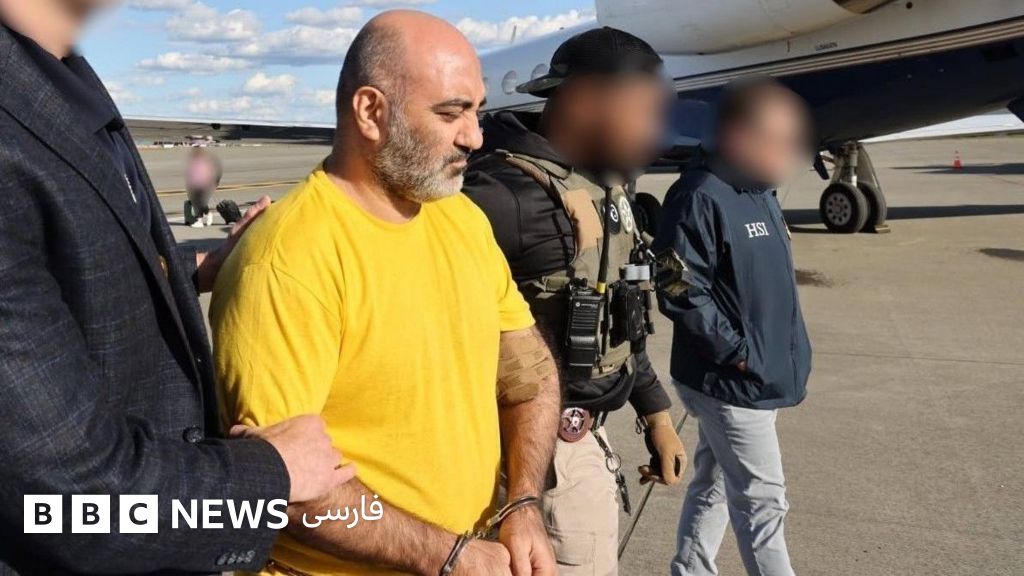 آمریکا یک شهروند ایرانی را به اتهام نقض تحریم‌ها از پاناما مسترد کرد