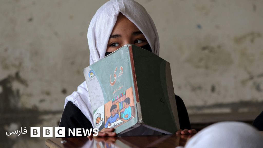 حکومت طالبان اینترنت در سراسر افغانستان را قطع کرد - BBC News ...