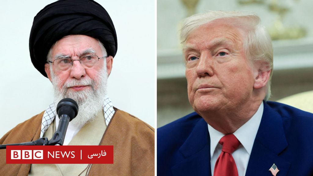 ترامپ مذاکرات با ایران را جدی خواند و خامنه‌ای درباره «دهن‌لقی و عجله ...
