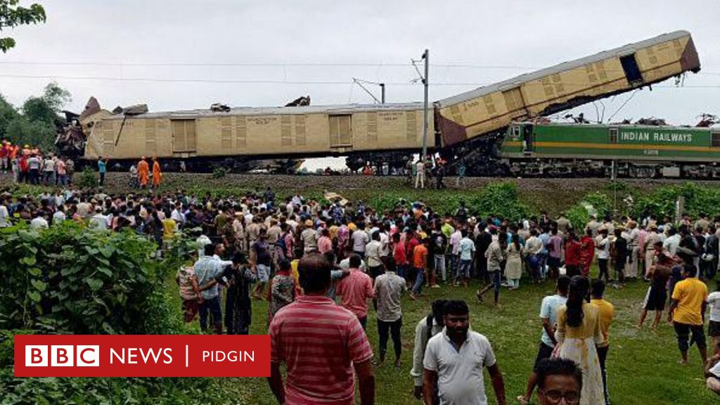 West Bengal train accident: Eight die, sixty injure for India train ...