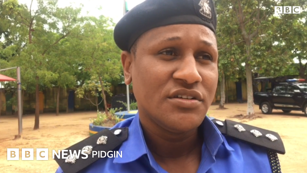 Nigeria Police DPO use mortar ‘kill’ two pipo, wunjure one oda for station BBC News Pidgin