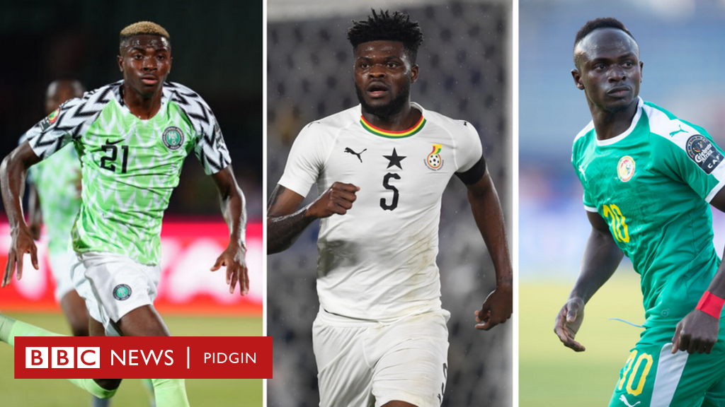 Caf Awards 2019: Mane, Salah, Osimhen collect nomination for AFOTY ...