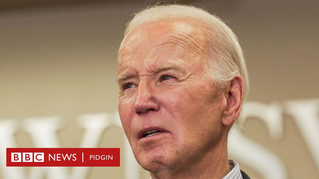 Biden Go Give Legal Status To Undocumented Spouses Of US Citizens - BBC ...