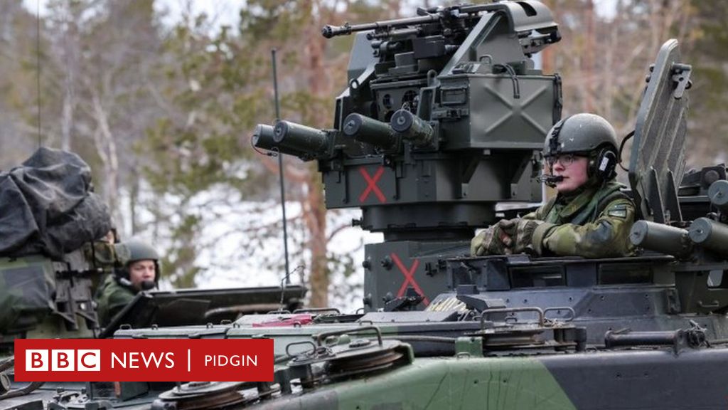 Turkey Don Threaten To Block Finland And Sweden Nato Bids - BBC News Pidgin