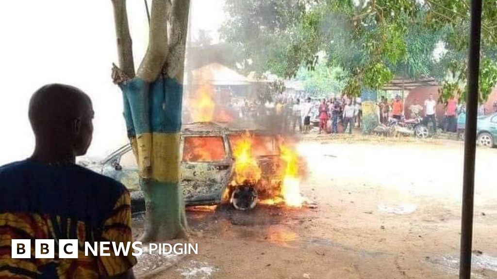 "Unknown gunmen": Police lost at least 13 officers for southern Nigeria weekend attacks