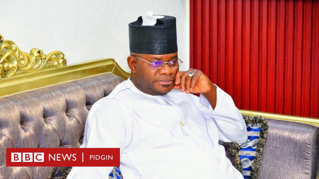 EFCC And Yahaya Bello: Immigration Place Ex-govnor Of Kogi State On ...