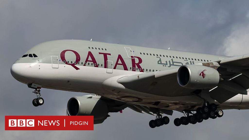 Qatar airways flight: Couple wey siddon wit dead body for plane tok wetin dia eye see – BBC News Pidgin