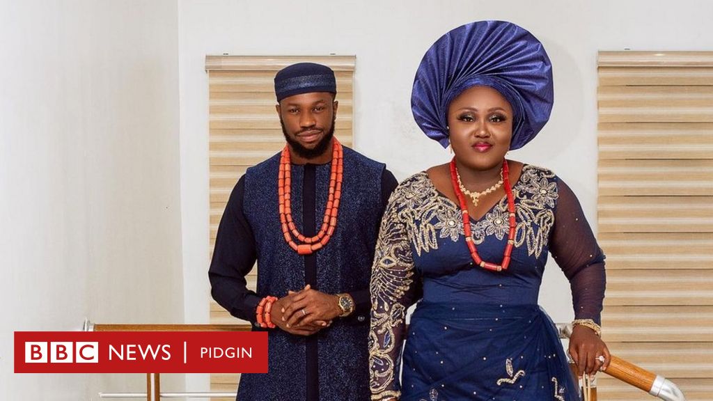Stan Nze Nollywood actor tok about im marriage to Blessing Jessica