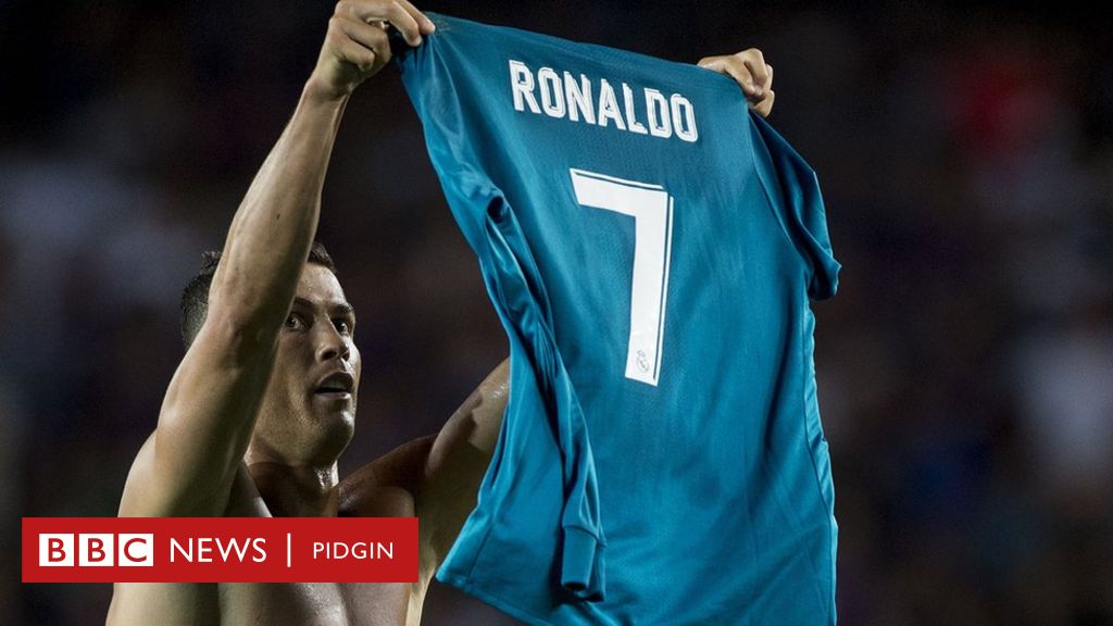 Valencia vs Real Madrid: Ronaldo score two times for La Liga win - BBC