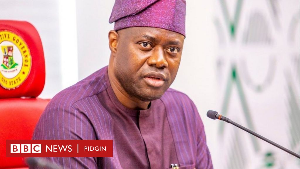 Olubadan Of Ibadan Lekan Balogun: Seyi Makinde Confam Senator Balogun ...