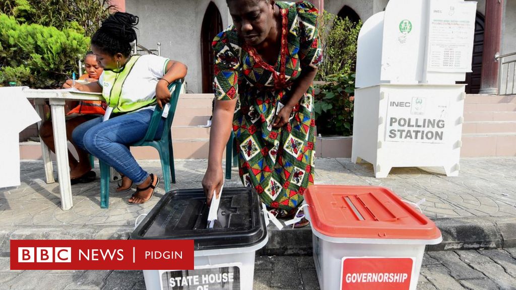 Rivers Governorship election INEC go release how di collation of