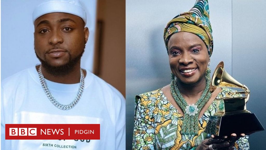 Apple Music dey celebrate Angelique Kidjo, Davido plus oda Africa music ...