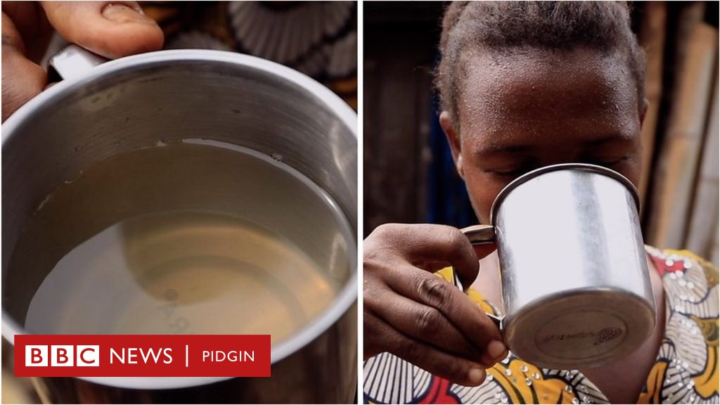 Nigeria Village Wey Dey Live Without Clean Water Bbc News Pidgin