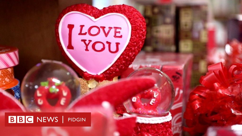 Happy Valentine's Day Messages 2022: Saint Valentine's messages to send  love ones - BBC News Pidgin