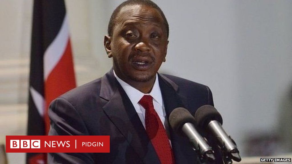 President Uhuru Kenyatta Covid 19 Lockdown Latest News In Kenya To Reduce Coronavirus c News Pidgin