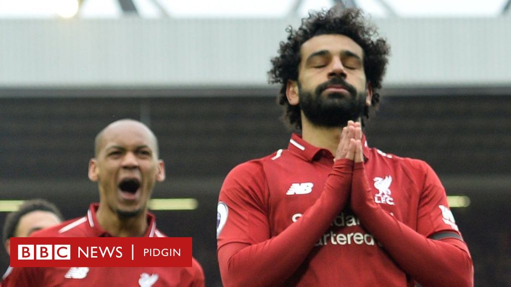 Liverpool 2-0 Chelsea: Mohamed Salah Goal Scata Anfield, Put Di Reds ...