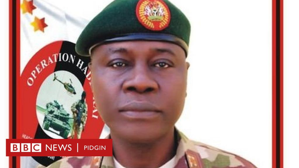 New Chief of Army staff biography: Profile of Major General Farouk Yahaya wey President Buhari appoint to take ova from late Lieutenant General Ibrahim Attahiru