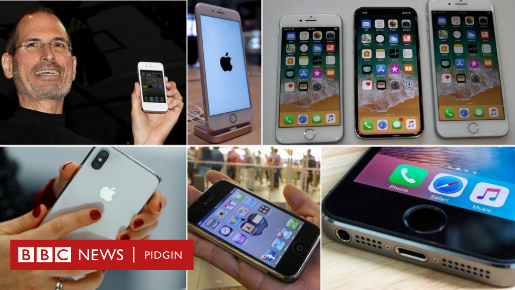 1024px x 576px - Apple iPhone 12 release date: How iPhones 2G, 3G, iPhones 4, 5, 6, 7,  iPhones 6, 8 Plus, iPhone X & iPhone 11 Pro don change over di years, why e  dey 'very expensive' - BBC News Pidgin