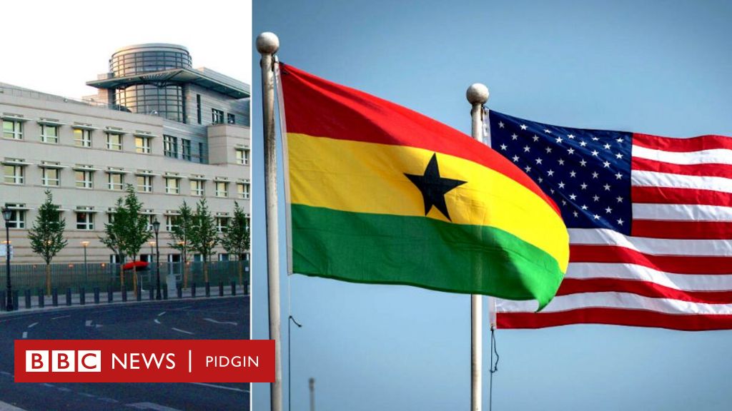 How Ghanaians fit access up to 12,000 project grant money from US