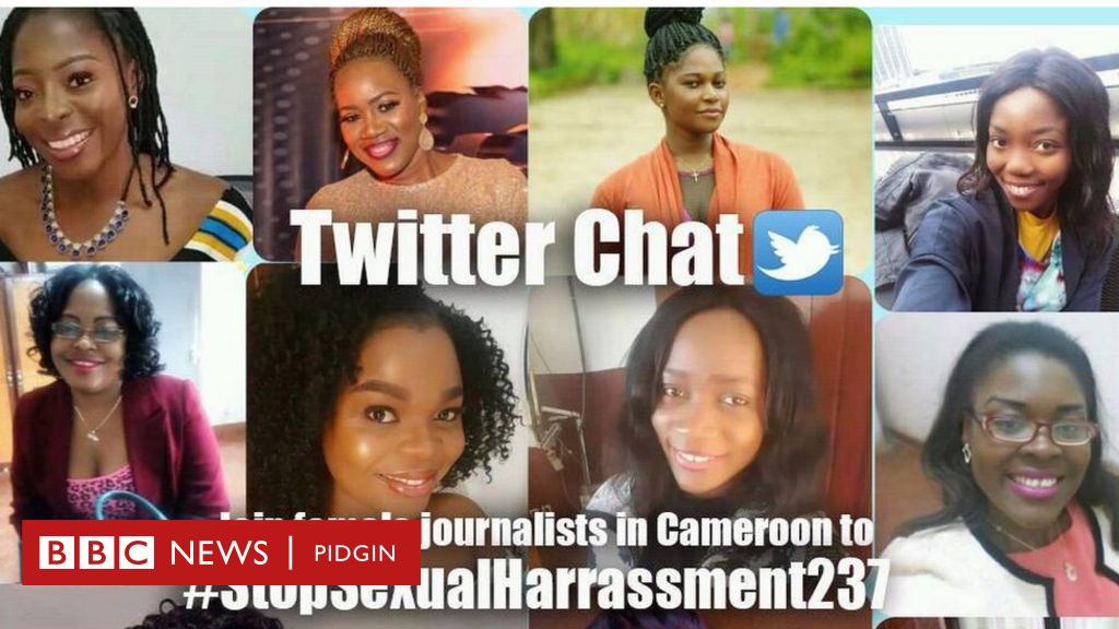 StopSexualHarassment237: Cameroon women wan end work-place harassment - BBC  News Pidgin