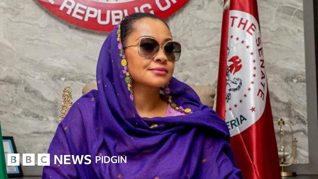Nigerian Senate Warns Suspended Senator Natasha Against Premature Return