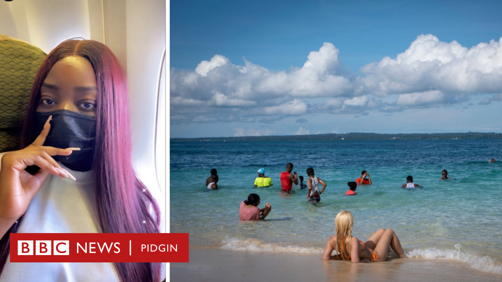 Warere beach hotel Zanzibar: Zainab Oladehinde sexual assault claim,  Zanzibar hotel reply - BBC News Pidgin