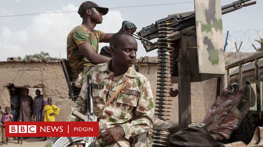 Amnesty International say Nigerian soldiers dey rape women - BBC News Pidgin
