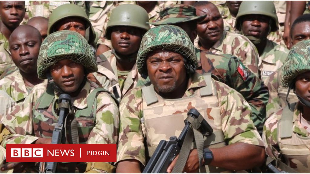 Nigeria Army Recruitment 2020 How To Apply For DSSC SSC Ontop Di Employment Portal Of Di Force