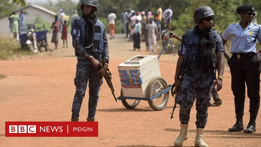 Ghana: Fulani farmers fight don kill 8 for Eastern Ghana - BBC News Pidgin