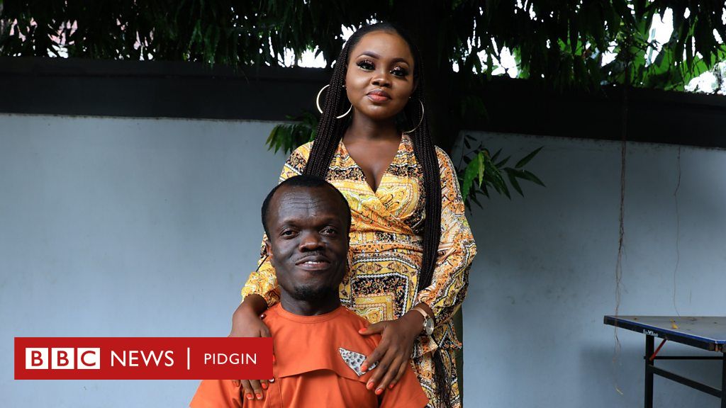 Oap Nkubi Victor Nwaogu Share How E Meet Im Wife Bbc News Pidgin 1151