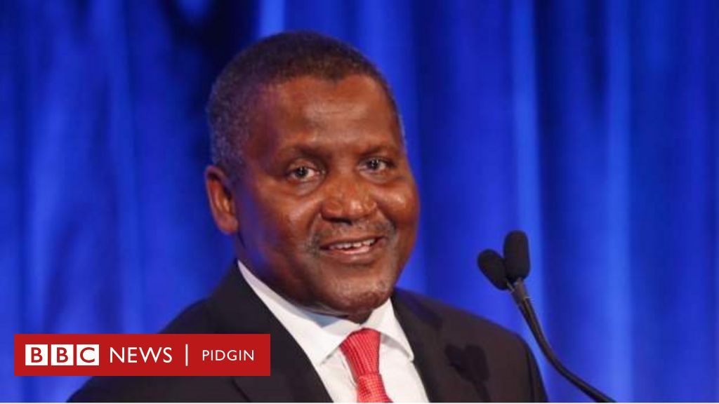 Dangote becomes 75th richest man, Elon Musk remains 1st in the