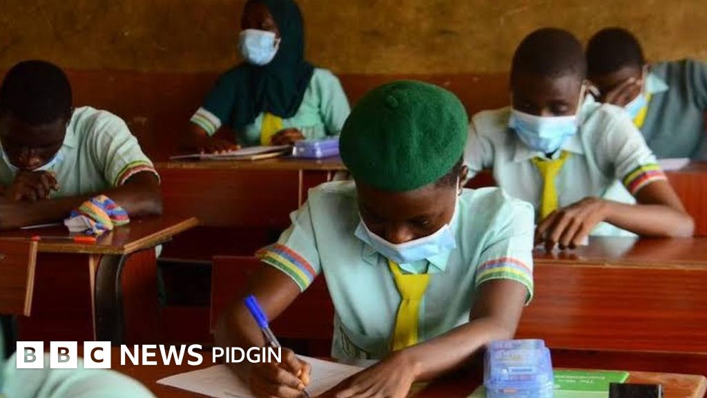 Kaduna shut school over covid 19 Boko Haram Nigeria palava force states schools to shut BBC