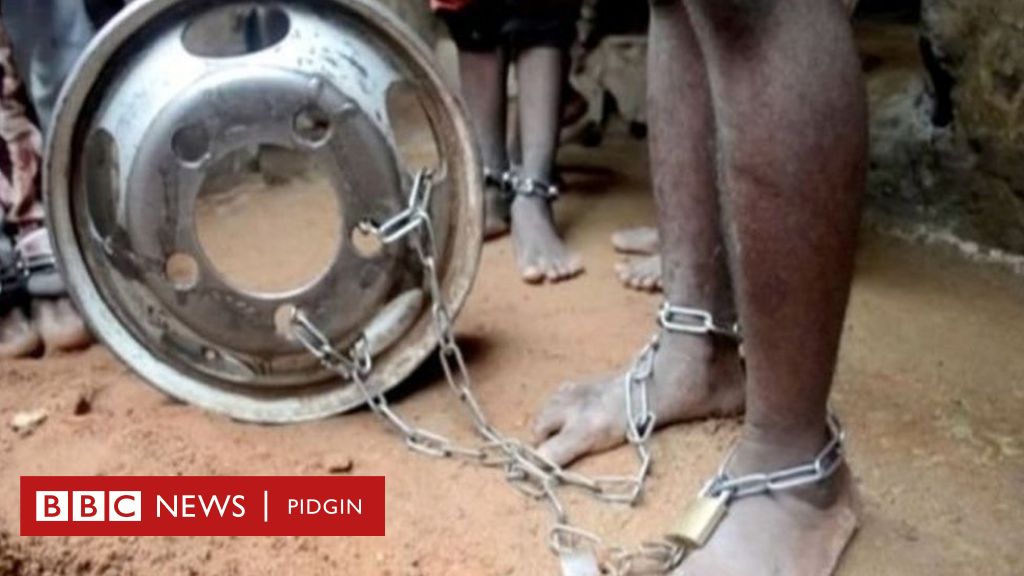 Nigeria Torture House Human Rights Watch Say Pipo With Mental 2045