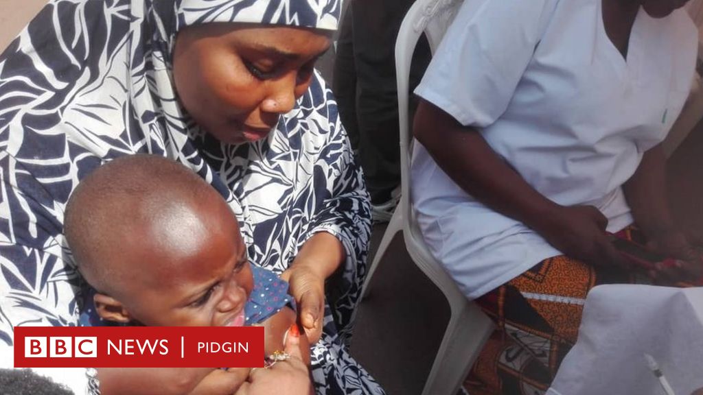 Measles Outbreak In Cameroon Why Di Disease Dey Spread For Di Country Bbc News Pidgin 8125